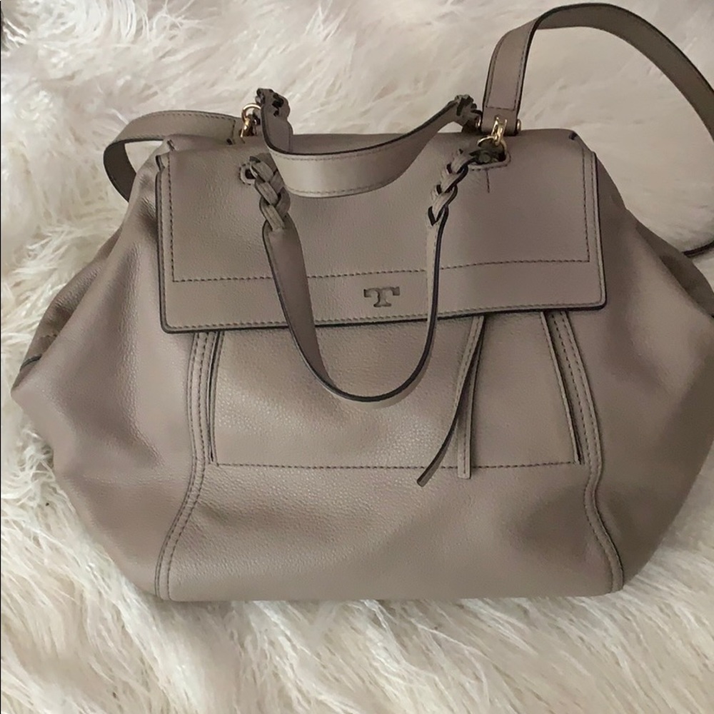 Half Moon 🌙 Satchel Authentic Tory Burch